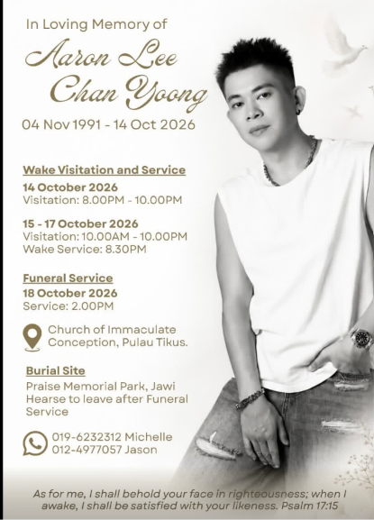 Aaron Lee Obituary, Cause of Death – Young Techstreet Entrepreneur Remembered After Reported Accident